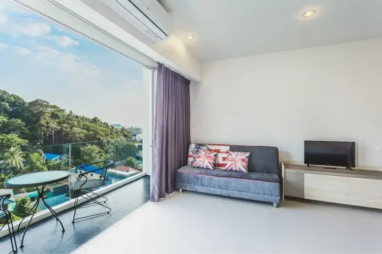 Condo in Karon in Chic Condo - Unit B603