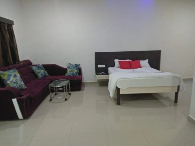 Hotel Shree Pingara