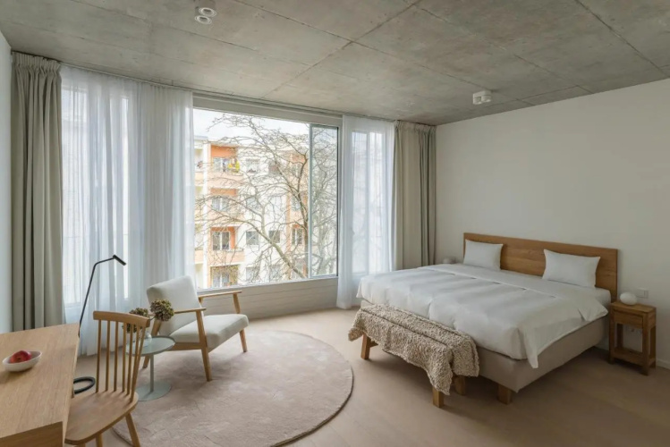 Wilmina Apartments & Lofts