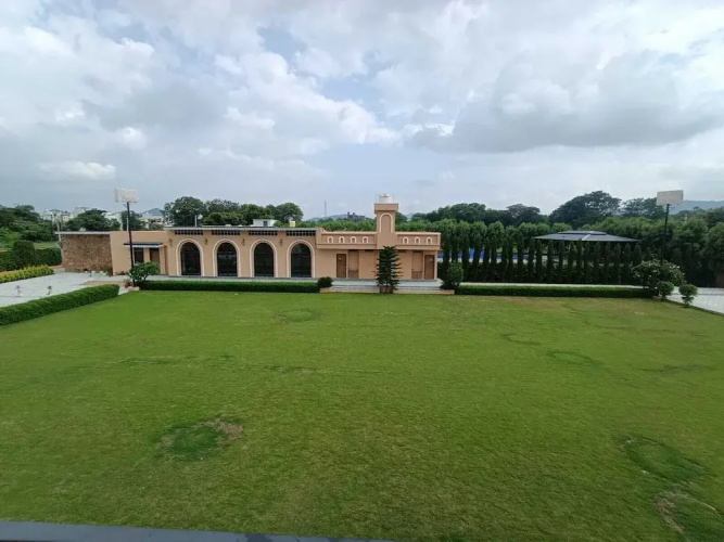 Pratap Mahal By Vihasta