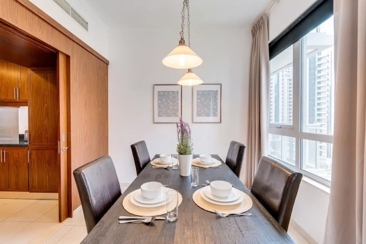 Orchard One Bedroom Apart- Ease By Emaar