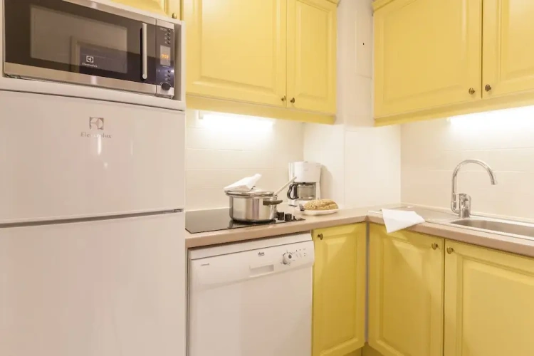 1 Bedroom Standard Apartment with balcony