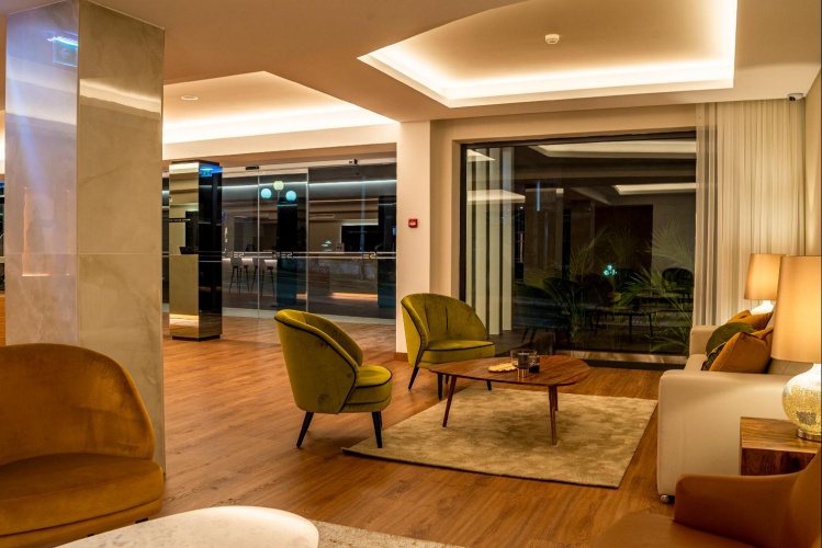Hotel Santa Eufemia photo 9