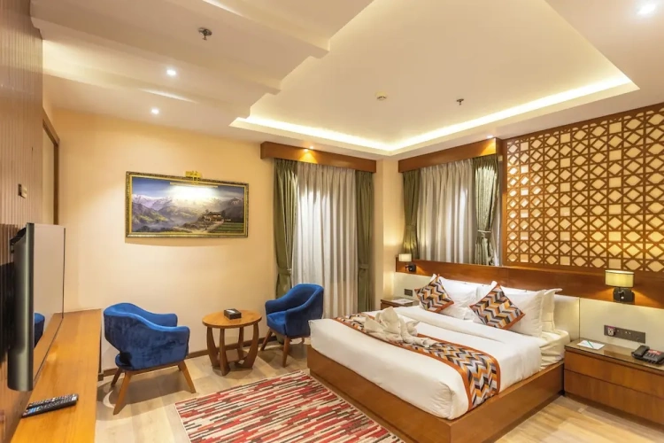 Premium Double room