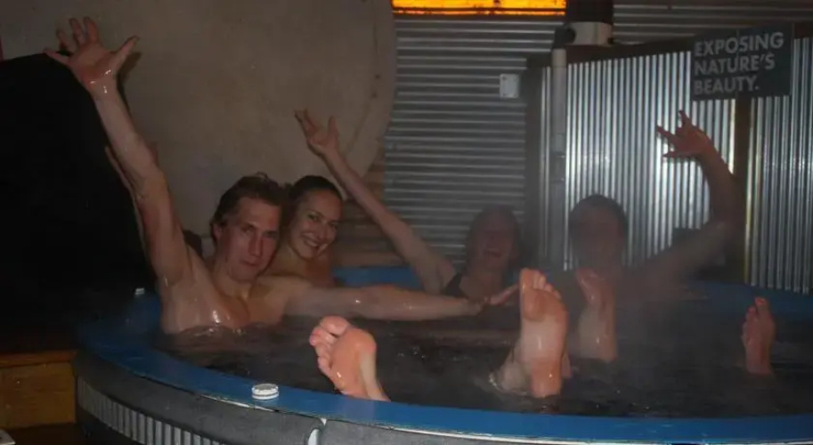 Sparkys Backpackers