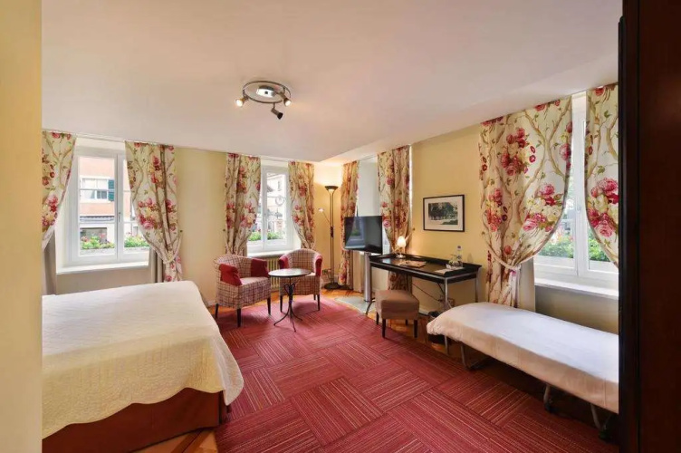 Romantik Hotel Schwan