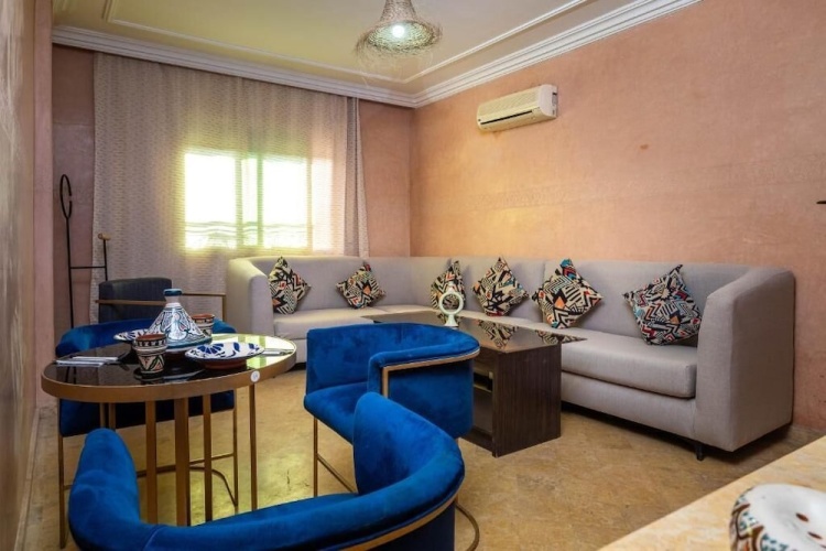 1 Bedroom Comfort Apartment with balcony and with city view
