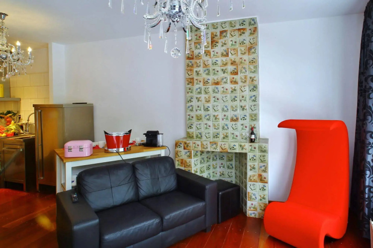 Luxury Apartments Delft - Flower Market