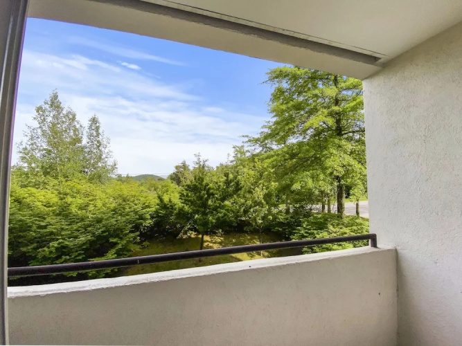 208 Village Gate Studio Bedroom Condo by RedAwning
