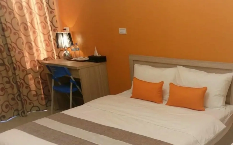 Suite with balcony