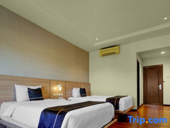 Twin Suite with balcony