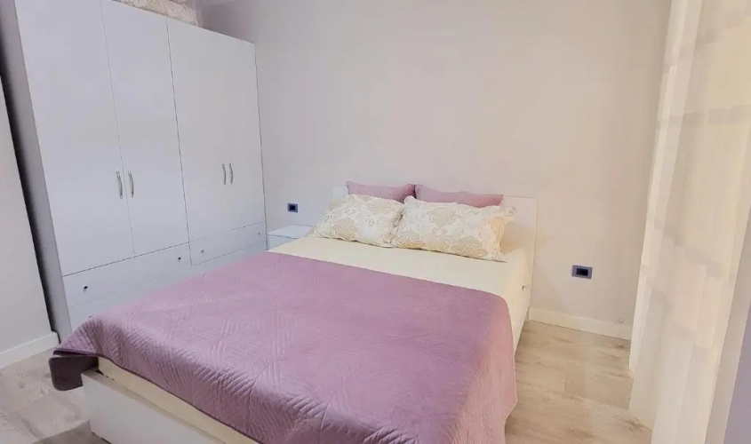 Green Studio Apartment