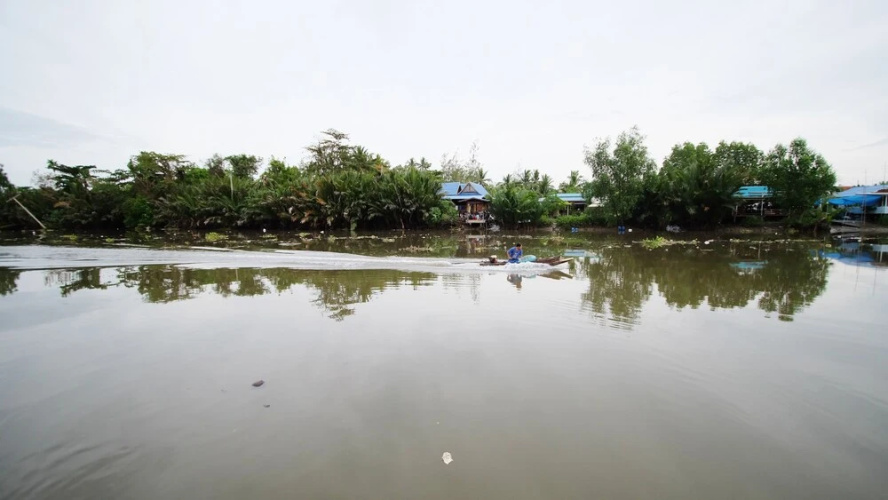 Khumphyazaw Resort