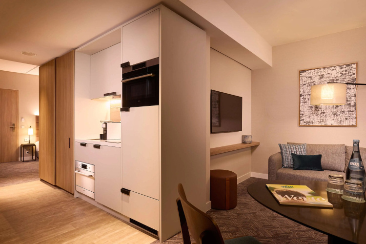 Adina Apartment Hotel Munich photo 30