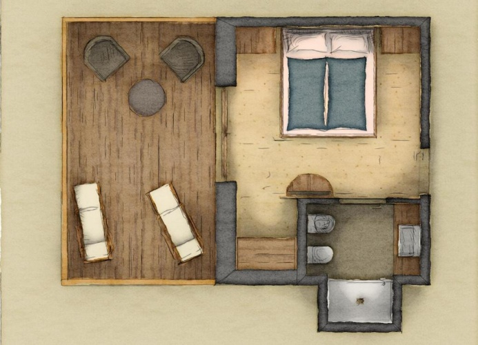 Standard Double room