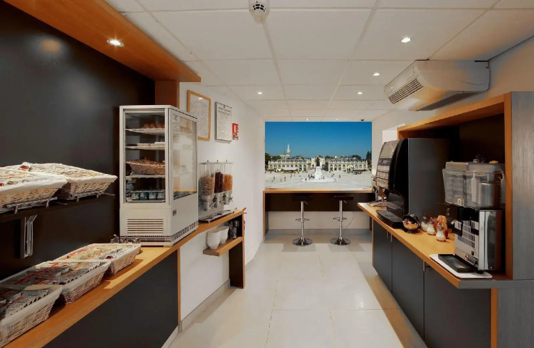 IN Hotel Nancy Frouard
