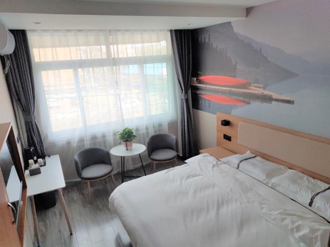 Superior Double room