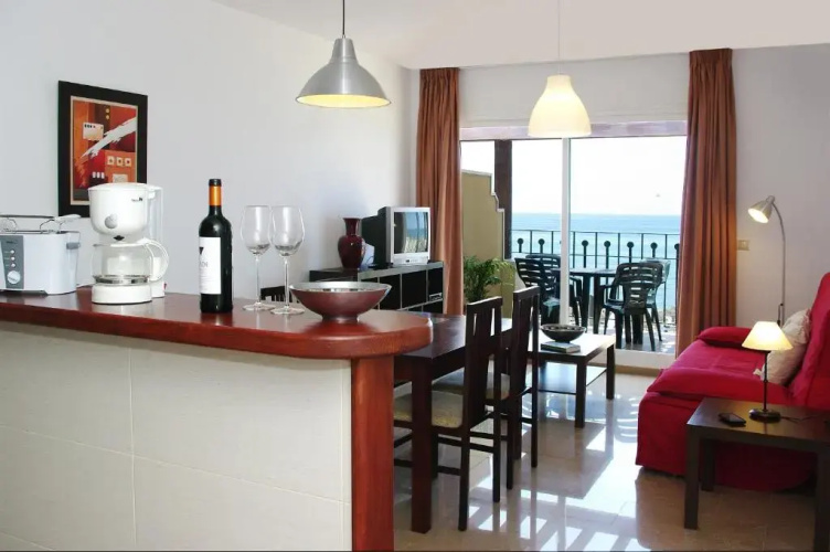 Apartamentos Euromar Playa
