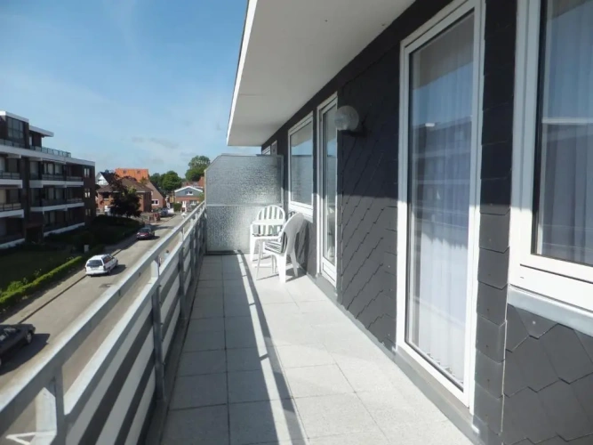 1 Bedroom Apartment with balcony
