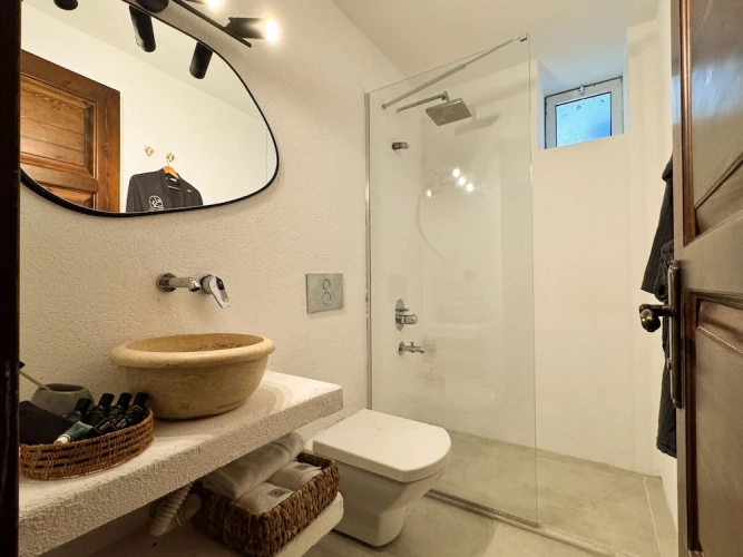 Economy Twin room