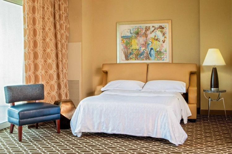 Double Junior Suite with balcony
