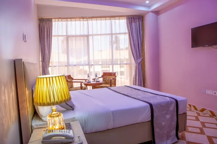 Standard Single room