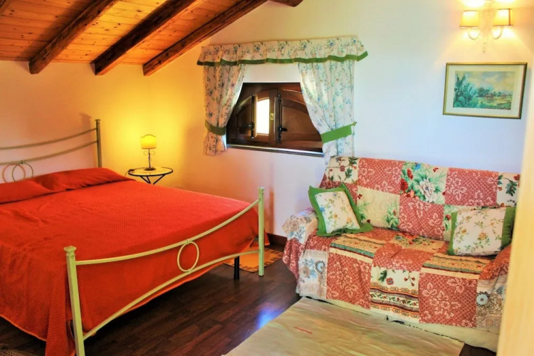 Casa Arancio