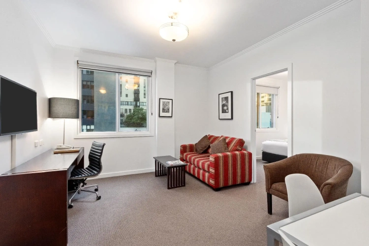 2 Bedrooms Standard Apartment