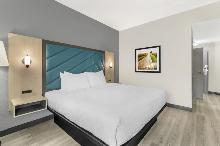 Best Western Eagles Inn
