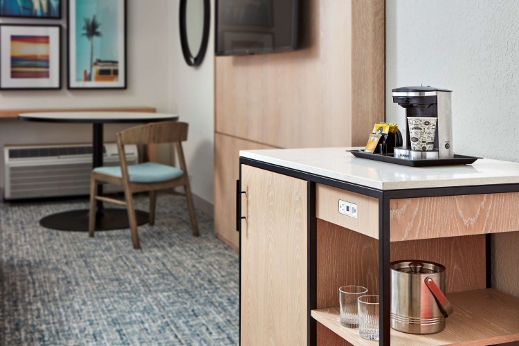 Hotel MdR Marina del Rey- a DoubleTree by Hilton photo 33