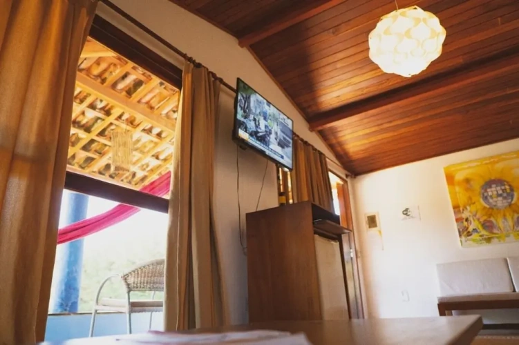 Luxury Double Chalet
