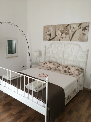 Standard Triple room with balcony