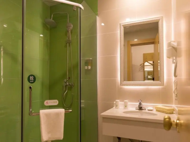 Greentree Inn Beijing Pinggu District Shunping Roa