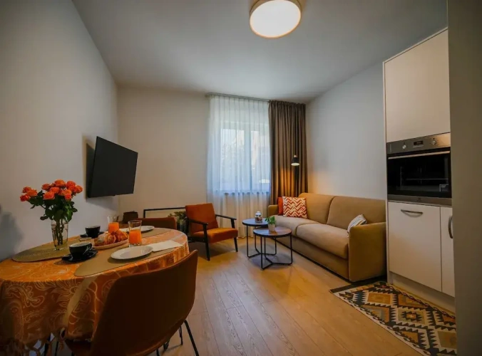 1 Bedroom Standard Apartment