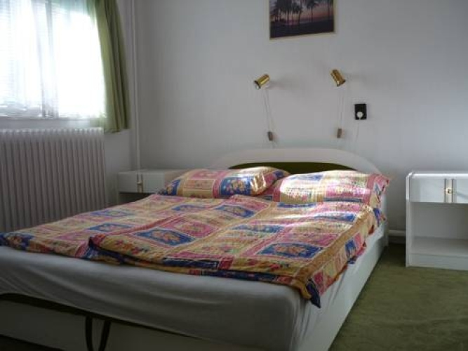 Attila Apartmanház