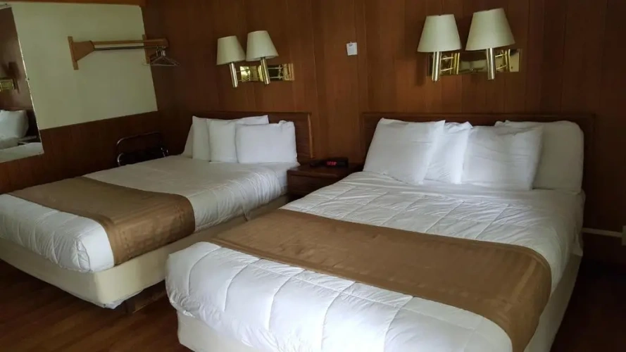 Economy Double room