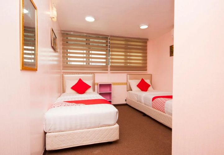 Bintang Square Hotel