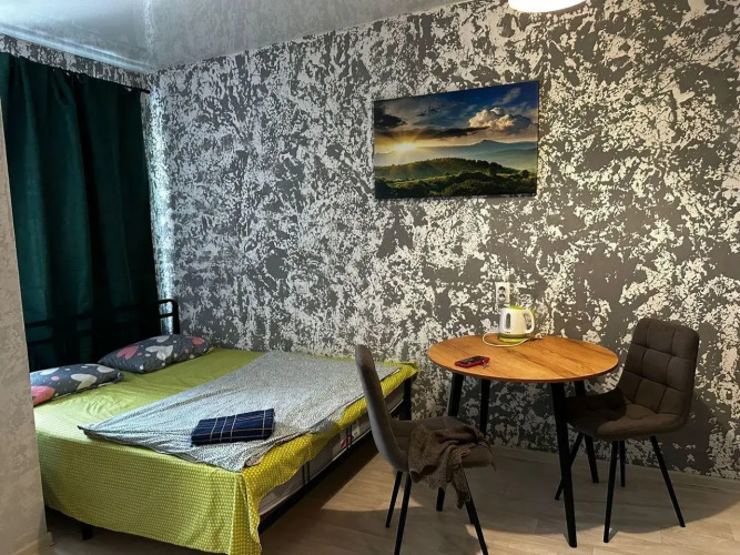 Фотография номера квартиры Уютные апартаменты на улице Коммунистическая 98/1