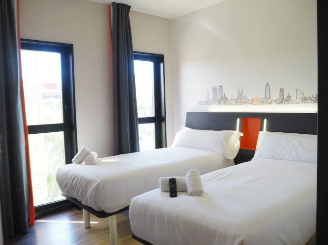 easyHotel Zurich West