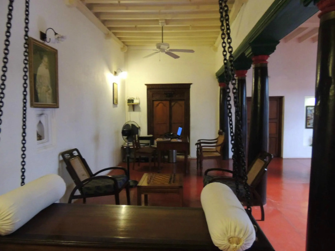 Anantha Heritage