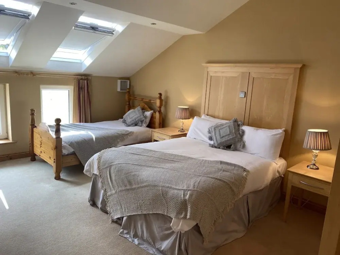 Atlantic Lodge