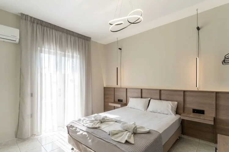 2 Bedrooms Apartment with view