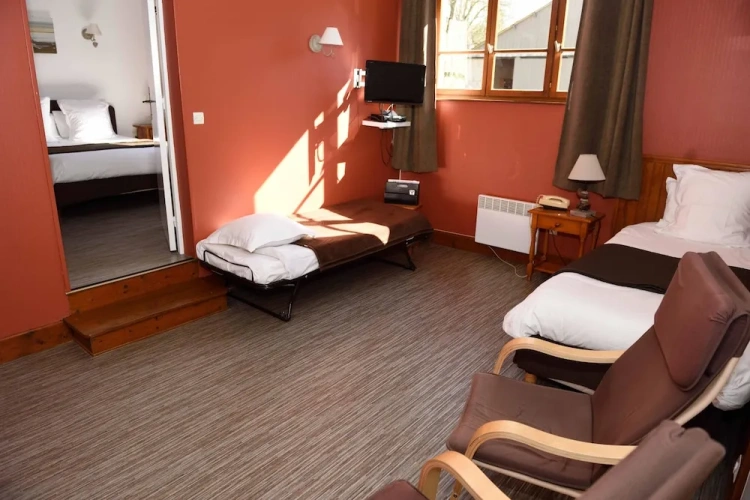 Classic Quadruple room