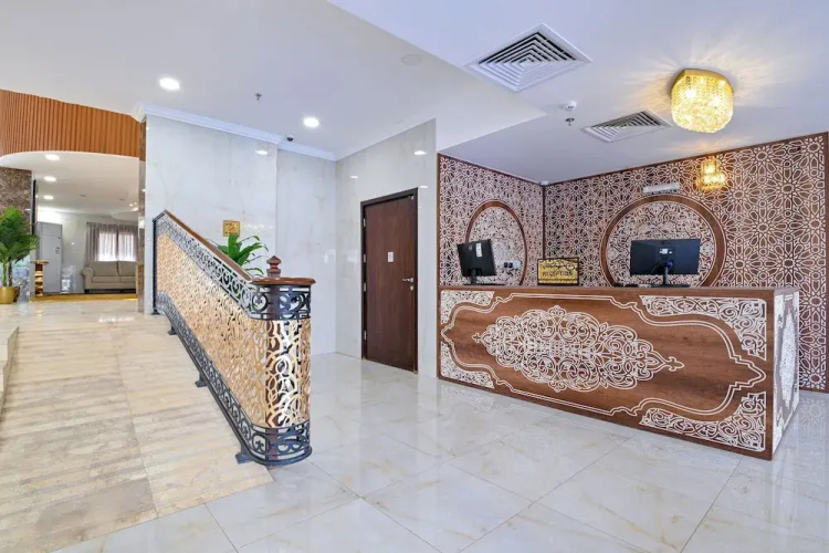 Diyar AlSaliheen Serviced Apartments