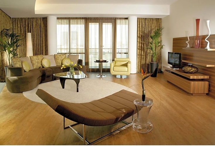 1 Bedroom Family Apartment