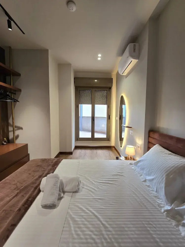 SOLs Center Rooms