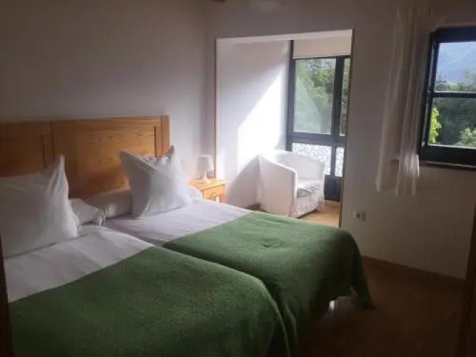 Apartamentos Casa de la Abuela