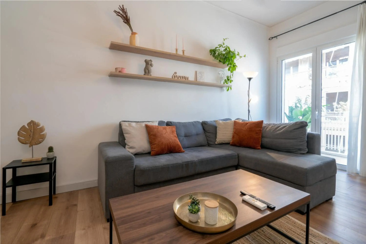 ☆Kalimarmaro 3BD Apt For Max Fun & Comfortability☆