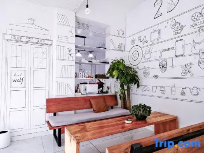 Space phase  Homestay