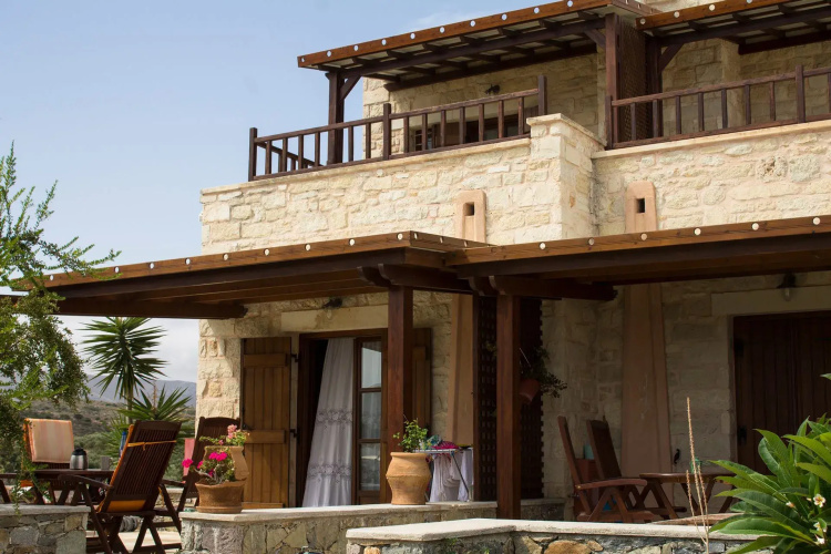 Esperides Stone Houses